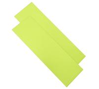 HOUDERCO 2Pcs Reptile Mat Terrarium Bedding for Reptiles Comfortable Environment for Bearded Dragons Geckos