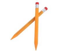 HOUDERCO 2pcs Touch Screen Stylus Pens for Tablets and Phones, Interactive Whiteboard Pen Set in M15 Ceylon Yellow, Compatible with Capacitive Devices for Writing, Drawing, and Gaming