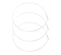 HOUDERCO 3pcs Front Load Washer Clamp Ring Door Boot Retainer Washing Machine Spring Clamp Replacement for Drum Seal