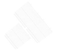 HOUDERCO 3pcs Pet Cage Divider 11x10.6 Inch Iron Panels for Small Pets, Rodents and Hamsters, Resisting Deformation with Flexible Space Organization, Suitable for Hamster Habitat Partition
