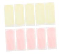 HOUDERCO 40pcs Deep Freeze Patches Cooling Gel Sheets for Pain Relief Summer Cool Sheets for Adults Students