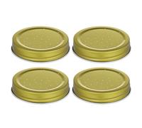 HOUDERCO 4pcs Hive Entrance Water Feeder Caps Beekeeping Accessory for Bee Hive Feeding Garden Syrup Feeder Tool for Beekeepers Random Color Random Color