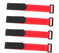 HOUDERCO 4pcs Snag Collar Neck Rooster Crowing Collar for Poultry Supply Use in Chicken Coop