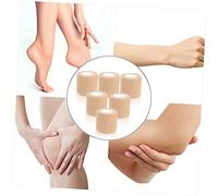 HOUDERCO 6Rolls Self Adhesive Wrap of Portable Breathable Tapes for Sports Injury and Protection Comfortable and Easy to Use