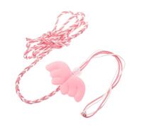 HOUDERCO Adjustable Harness Leash for Small Mammals Hamster Walking Gear Rodent Leash Guinea Pig Harness Bunny Ears-style Craftsmanship