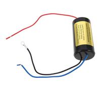 HOUDERCO Automotive Power Filter Noise Isolator for Car Engine Audio Noise Filter Compatible Car Models
