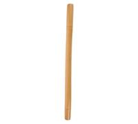 HOUDERCO Bamboo Massage Stick Tool 42cm X 2.5cm Portable Muscle Massager Stick for Back, Neck, and Full Body Relaxation with Natural Bamboo Material Suitable for Spa and Home Therapy