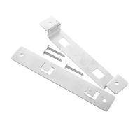 HOUDERCO Bird Nest Bracket Durable Rack for Secure Bird House Mounting Easy Installation for Outdoor Use for Wildlife Conservation
