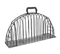 HOUDERCO Cat Bathing Cage Breathable Washable Shower Cage for Cats Lightweight and Portable for Home Use Construction
