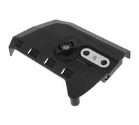 HOUDERCO Chainsaw Clutch Cover with Chain Brake Side Cover Compatible with Makita Electric Chainsaw 5016/6018 Models for Easy Replacement and Chain Protection