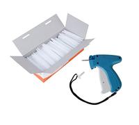 HOUDERCO Clothing Tagging Kit Glue Needle with 5000pcs 25mm Barbs for Label Tagging Tool