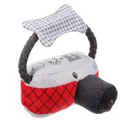 HOUDERCO Dog Chewing Toy for Dogs Interactive Squeaky Pet Toy for Biting and Teeth Grinding Material for for Puppies