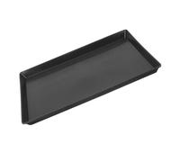 HOUDERCO Dog Crate Replacement Pan Leak-resistant Poop Tray for Pets Heavy-duty Bottom Pan for Dog Crates Cages and Bird Cages