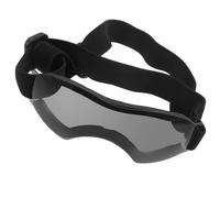 HOUDERCO Dog Goggles for Small Dogs UV Protection and Windproof Design for Outdoor Adventures Stylish and Comfortable Pet Sunglasses for Breeds for Pet Parties and Outdoor Activities
