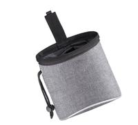 HOUDERCO Dog Training Treat Pouch for Puppy and Pet with Hands Free Design, Oxford Cloth Material, Holds Accessories, for Use the Park or Street