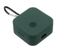 HOUDERCO Earbud Case Portable Silicone Headphone Organizer for Nothing Ear Easy to Clean Shockproof Design with Carabiner