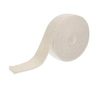 HOUDERCO Elastic Tubular Stockinette Bandage Wrap for Leg and Arm Support 10m Cotton Bandage Roll Elasticated Stockinette Tubing for Wound Dressing and PET Care