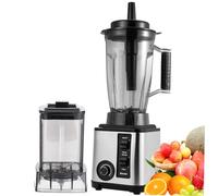 HOUDERCO Electric Juice Maker 3l Capacity Juicer Machine with Glass and Plastic Parts, Rust-Resistant and Easy-to-Clean Design for Family Use in Kitchen