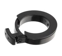 HOUDERCO Electric Scooter Replacement Circle Buckle Ring Front Locking Clamp Scooter Parts for Adults Stable Fold Lock Accessory Smooth Edges Prevent Shaking