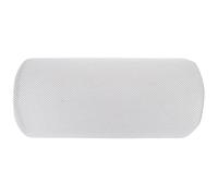 HOUDERCO Ergonomic Footrest Cushion Under Desk with Synthetic Material, Luxury and Comfort Foot Pillow to Prevent Numbness, for Desk and Trains Use