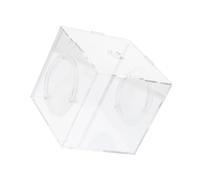 HOUDERCO Fish Breeding Box for Fish Hatchery Isolation Tank Incubator Protects Fry from Predators Easy to Clean Increases Survival Rates