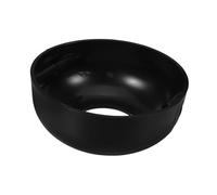 HOUDERCO Fitness Equipment Post Cap Abs End Cover Pipe Cover for Gym Frames Indoor Outdoor Use Installation Fitness Column Protector