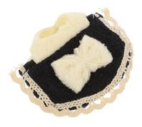 HOUDERCO Guinea Pig Vest Cute Breathable Pet Costume for Small Animals Like Hamsters and Soft Lightweight for Daily Wear and Themed Parties