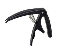 HOUDERCO Guitar Capo Metal and Abs Material for Acoustic and Electric String Guitars Easy to Move by One Hand Suitable for Playing Traditional Songs and Country Music
