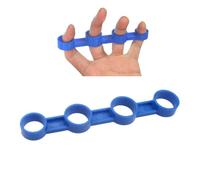 HOUDERCO Guitar Finger Trainer and Expander for Beginners, Plastic Finger Exerciser to Playing Efficiency and Hand Span, Suitable for Musical Instruments like Piano and Guitar