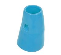 HOUDERCO Hamster Waterer Stand for Pets Sturdy Ceramic Kettle Holder Compatible with Pet Water Bottles for Rabbits Guinea Pigs and More Home Decor