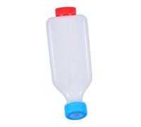 HOUDERCO Hanging Feeder Bottle for Calves and Goats Container for Daily Use Versatile Feeding for and Livestock Easy to Clean and Maintain