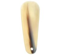 HOUDERCO Horn Sturdy with Feature Anti-rusty Lightweight Beige Shoe Extractor Tool for Convenient Removal Random Color Seniors Men for Daily Wearing