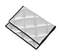 HOUDERCO Insulated Food Blanket Thermal Takeaway Cover for Hot Cold Meals Reusable Portable Food Transport Carrier with Advanced Temperature Control Compact Design for BBQ Catering Kitchen