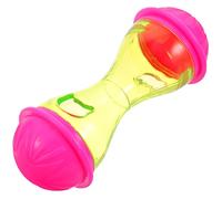 HOUDERCO Interactive Pet Treat Dispenser Toy for Kittens Tumbler Design for Engaging Feeding Fun Promote Healthy Slow Eating Habit for Indoor Play Enhances Pet Intelligence