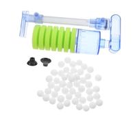 HOUDERCO Internal Foam Filter for Fish Tanks Efficient Aquarium Supplies for Freshwater Filtration and Waste Removal Submersible Filter Sponge for Clean Water Care
