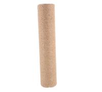 HOUDERCO Jute Rope Cat Scratcher Replacement Pole Diy Indoor Cat Claw Scratching Post Sturdy Vertical Design for Space-saving Accessory to Protect Furniture from Damage