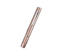 HOUDERCO Led Medical Examination Torch Rechargeable Inspection Lamp Pen Shape for Oral Nose Throat Inspection
