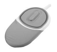 HOUDERCO Lidded Plastic Bedpan Handle for Elderly Patients Bedpans for Elderly Portable Toilet Bedridden Patient Urine Container
