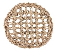 HOUDERCO Lizard Woven Mat Breathable Reptile Lounge for Bearded Dragons Iguanas and Geckos Easy to Install Compact Design
