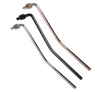 HOUDERCO Metal Whammy Bars Useful Guitar Parts 3pcs Sturdy and Not Easy to Break, Assorted Colours for Tremolo System Replacement Random Color for Electric Guitar Tremolo Bridge