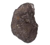 HOUDERCO Meteorite Specimen Rock Sample for Display and Gifting Rough Meteorite Collection Stone with Distinctive Design Scientific Specimen Random Color