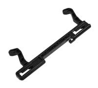 HOUDERCO Microwave Oven Door Latch Hook Mechanism Replacement Parts Safety Switch Childproof Easy Installation Reliable Locking System User Friendly Design for Microwave Repair
