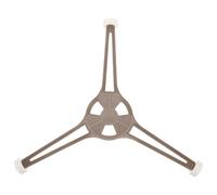 HOUDERCO Microwave Turntable Holder Plastic Roller Support Ring for Microwave Turntable Motor and Tray Practical and Convenient Replacement Base