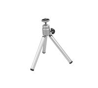 HOUDERCO Mini Adjustable Tripod Stand Lightweight Phone Mount Holder with Independent Legs for Stable Camera Support Uneven Surfaces