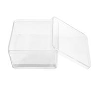 HOUDERCO Mini Insect Specimen Display Case Suitable for Figure Display and Entomology Specimen Storage with Stable Design