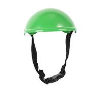 HOUDERCO Multi-use Funny Dog Helmet Pet Safety Hat for Outdoor Adventures Protective Design for Cats Dogs Lightweight for Pets