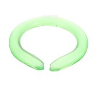 HOUDERCO Neck Cooling Wrap Gel Ice Pack Reusable Neck Cooler Tube for Hot Weather Summer Heat Relief Cooling Item for Outdoor Travel Sports