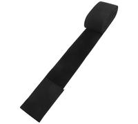 HOUDERCO Nylon to Install Size, Easy Black, Prevents Cut Items to Blocker Gap Barrier Getting Stuck Sofa under Couch Toy for Furniture
