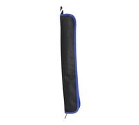 HOUDERCO Oxford Fabric Vertical Flute Carry Case with Mini Saxophone Storage Bag Waterproof Pouch for Music Lessons and Travel