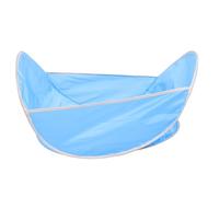 HOUDERCO Pet Hair Cutting Bib for and Cats Portable Grooming Tool Lightweight and Compact Design Prevents While Shearing for Home Grooming